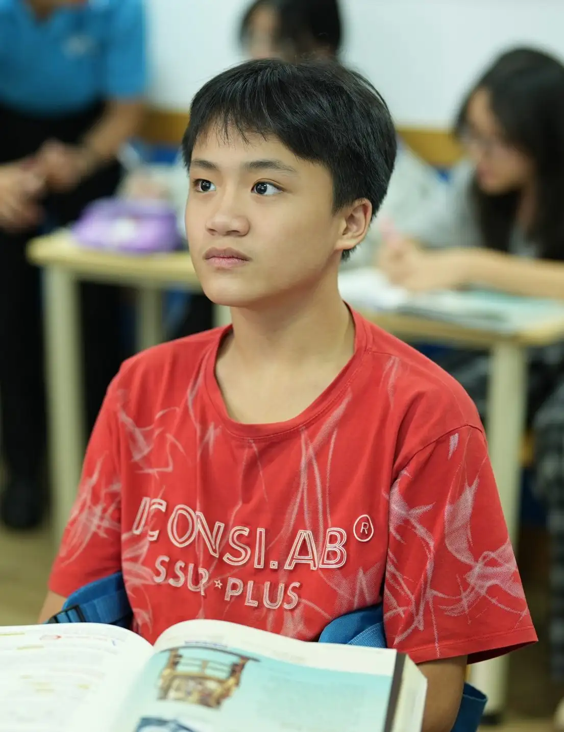 Tiếng Anh Phổ Thông