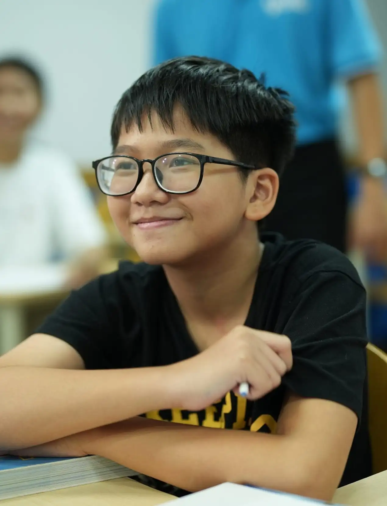 Tiếng Anh Phổ Thông