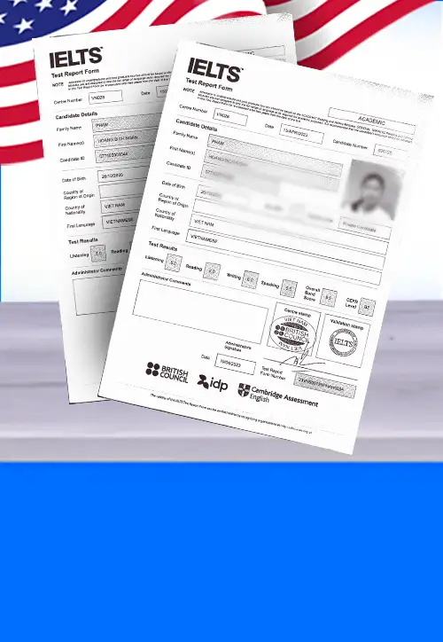 Luyện Thi IELTS
