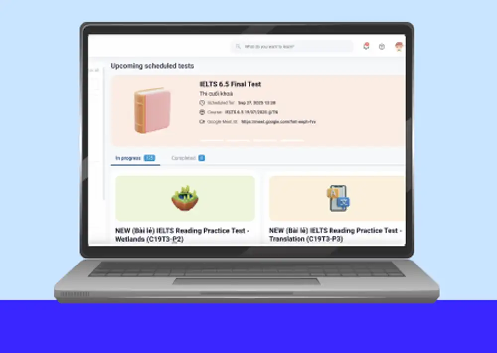 Luyện Thi IELTS