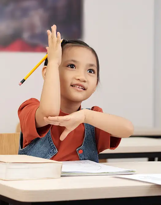 Tiếng anh mẫu giáo