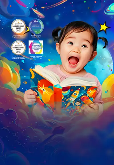 Tiếng anh mẫu giáo