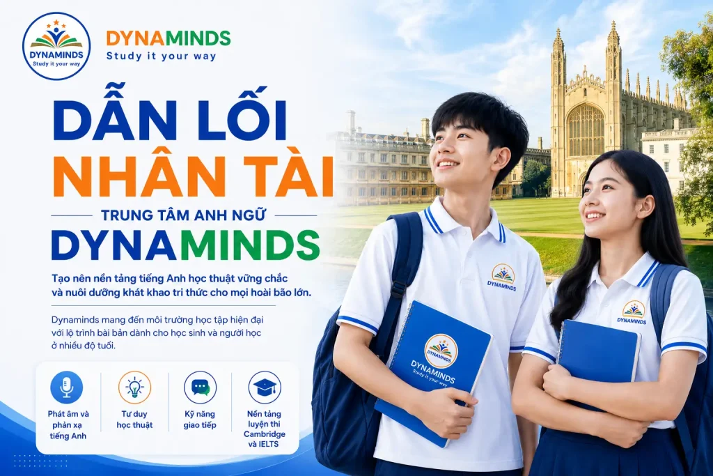 Trung Tâm Dynaminds