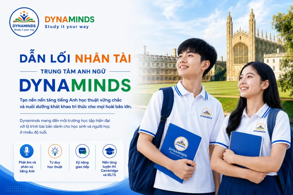 Trung Tâm Dynaminds
